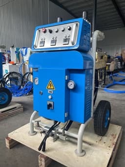 Пневматическая пена/распылитель FD-411A