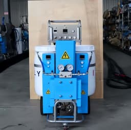 Малая электрическая машина для вспенивания полиуретана FD-E10HP