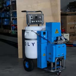 Малый электрический распылитель полимочевины FD-E10HP