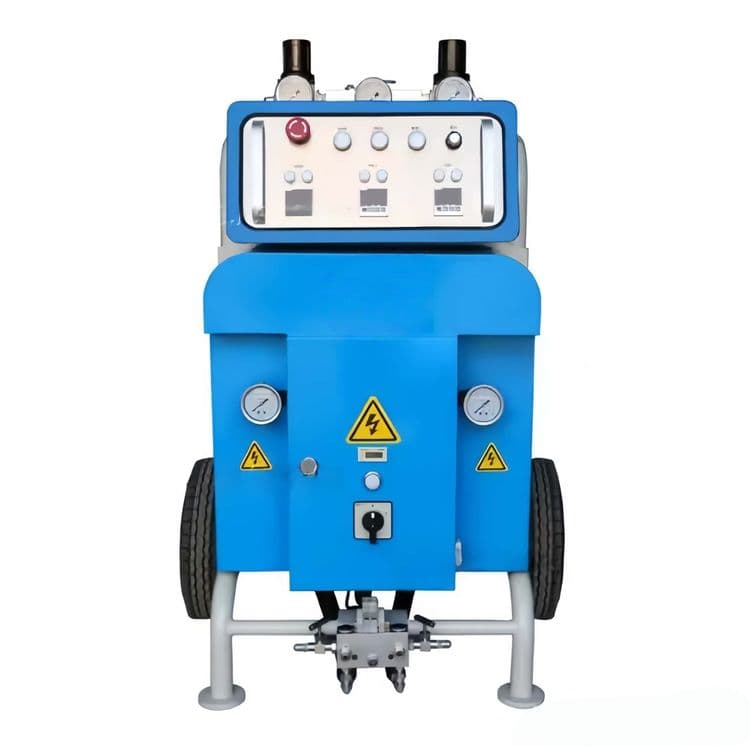 Пневматическая пена/распылитель FD-411A