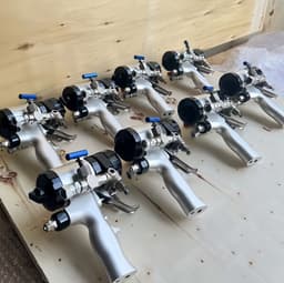   Пистолет-распылитель AP