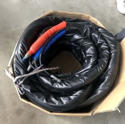 Шланги с подогревом