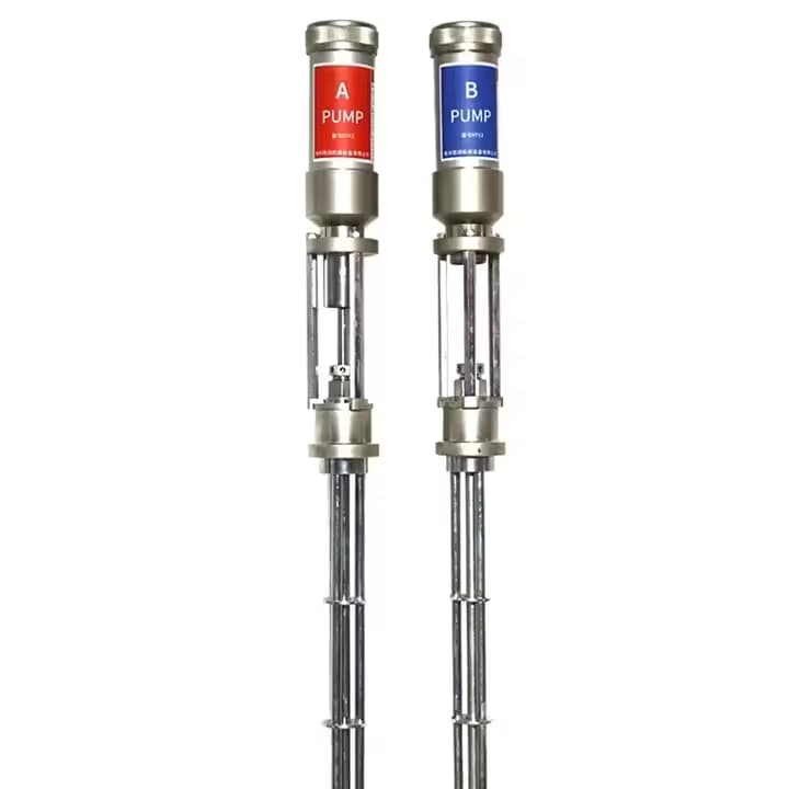 Детали из распыляемой пены